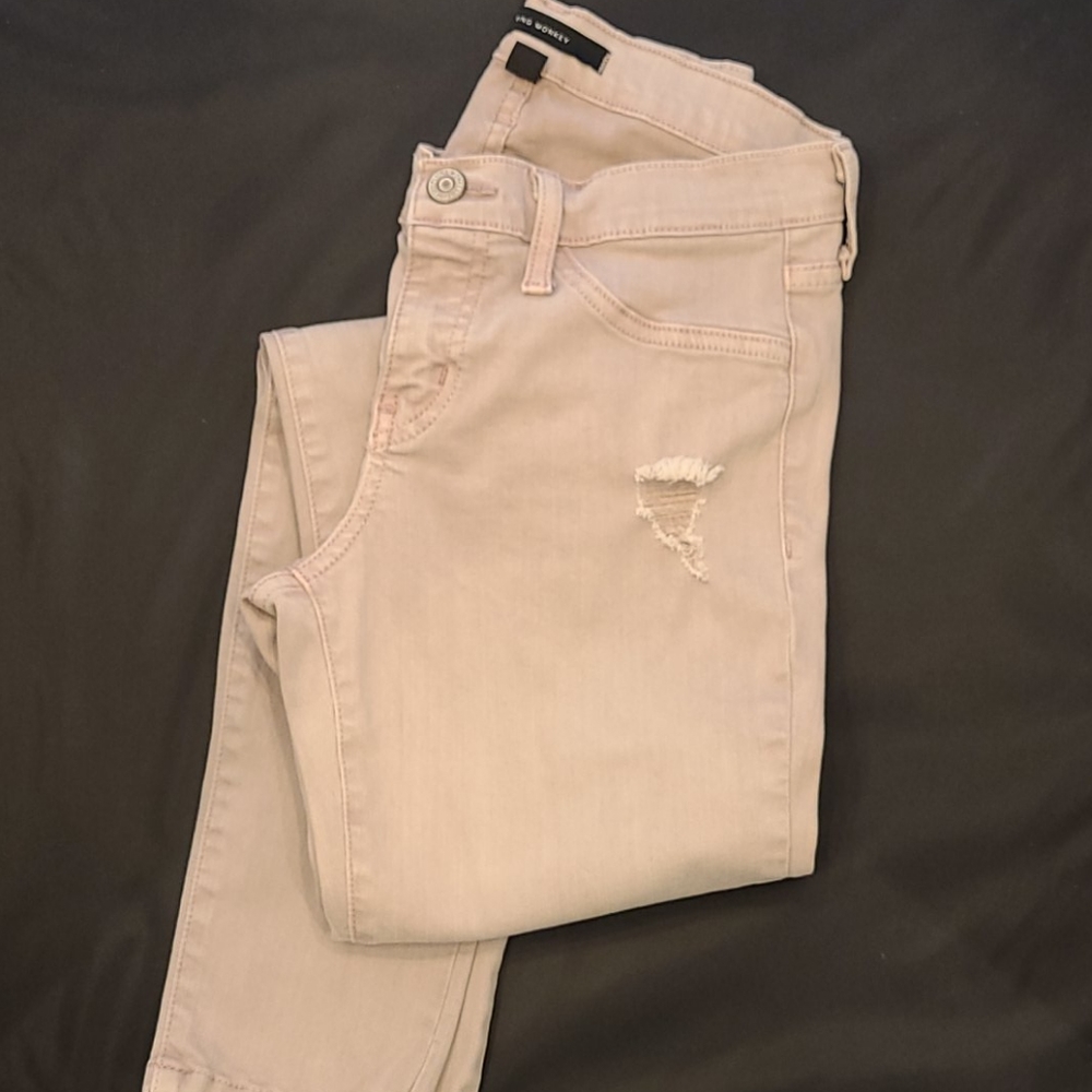 Flying Monkey Jean Jegging